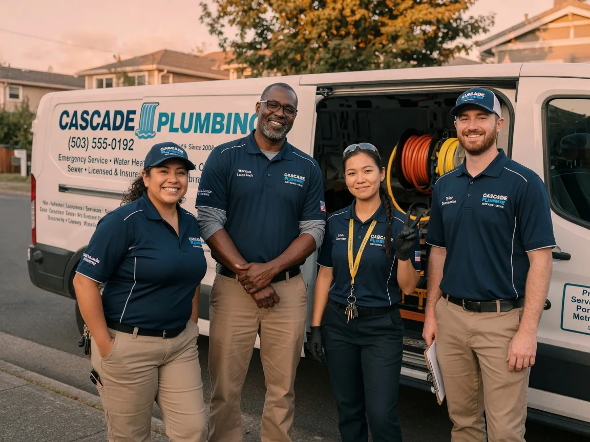 Emergency Plumber company in Springdale, AR